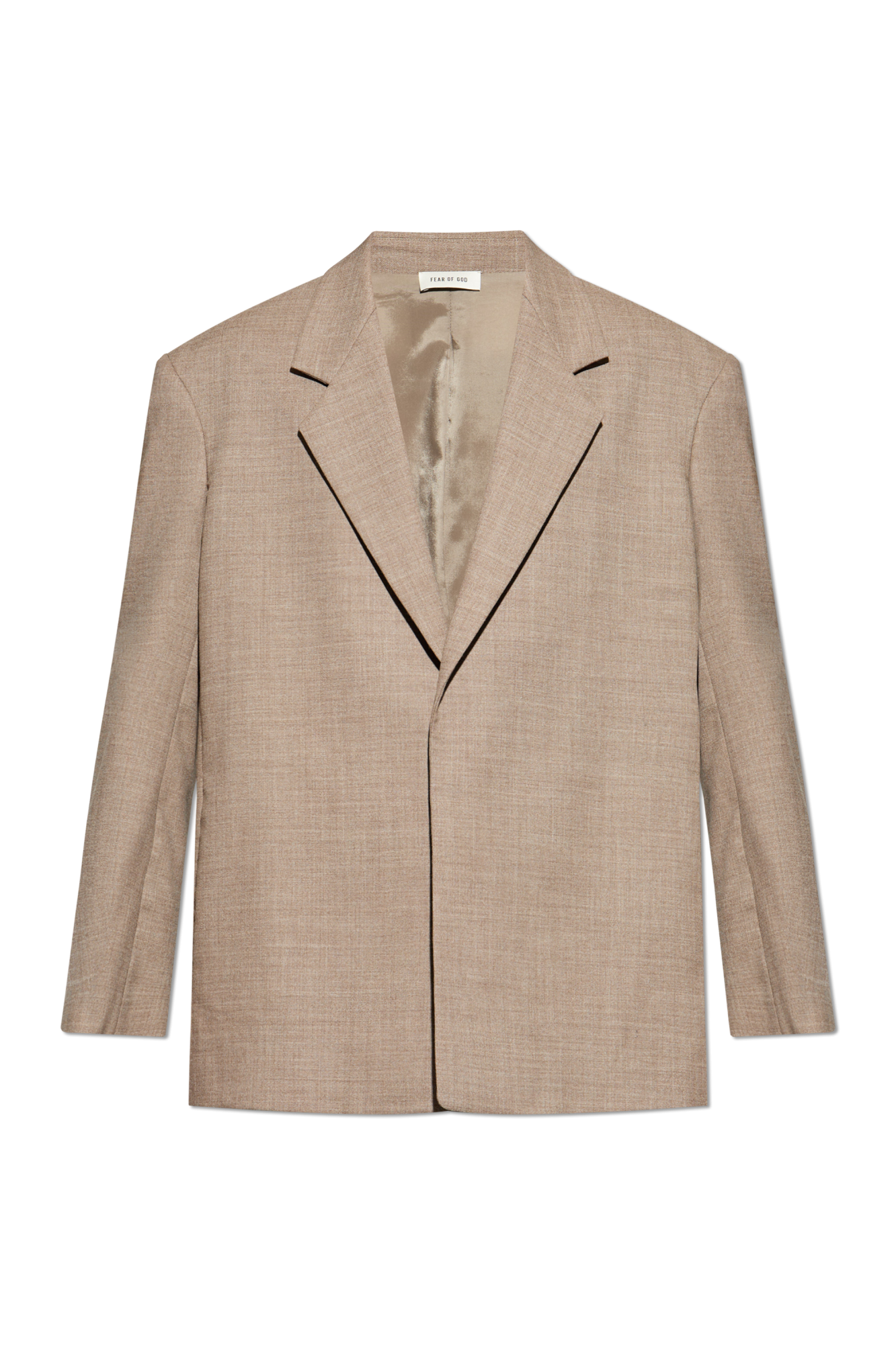 Fear Of God Wool suit | Men's | Vitkac